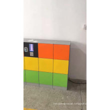 lockers for luggage storage cabinet office with abs material
